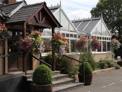 Affcot Lodge Acton Scott Dış mekan fotoğraf