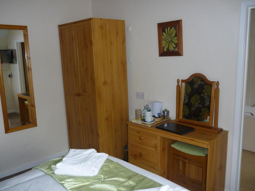 Affcot Lodge Acton Scott Dış mekan fotoğraf