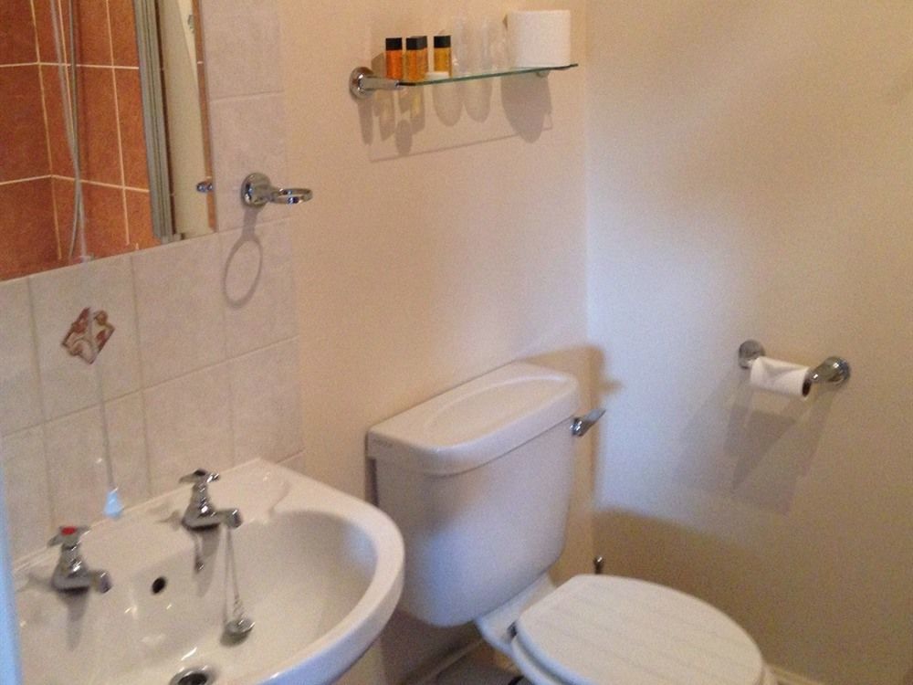 Affcot Lodge Acton Scott Dış mekan fotoğraf
